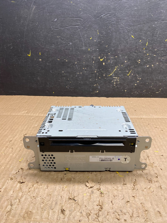 2014 to 2015 Ford Explorer Audio Equipment Radio Receiver AM FM CD v1610 DG0