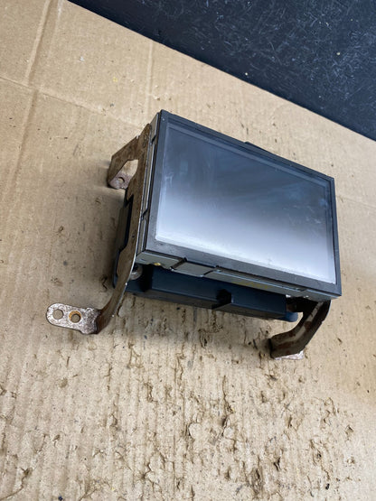 2011-2013 Nissan Pathfinder Radio Display Info Navigation Screen ac4852 DG2