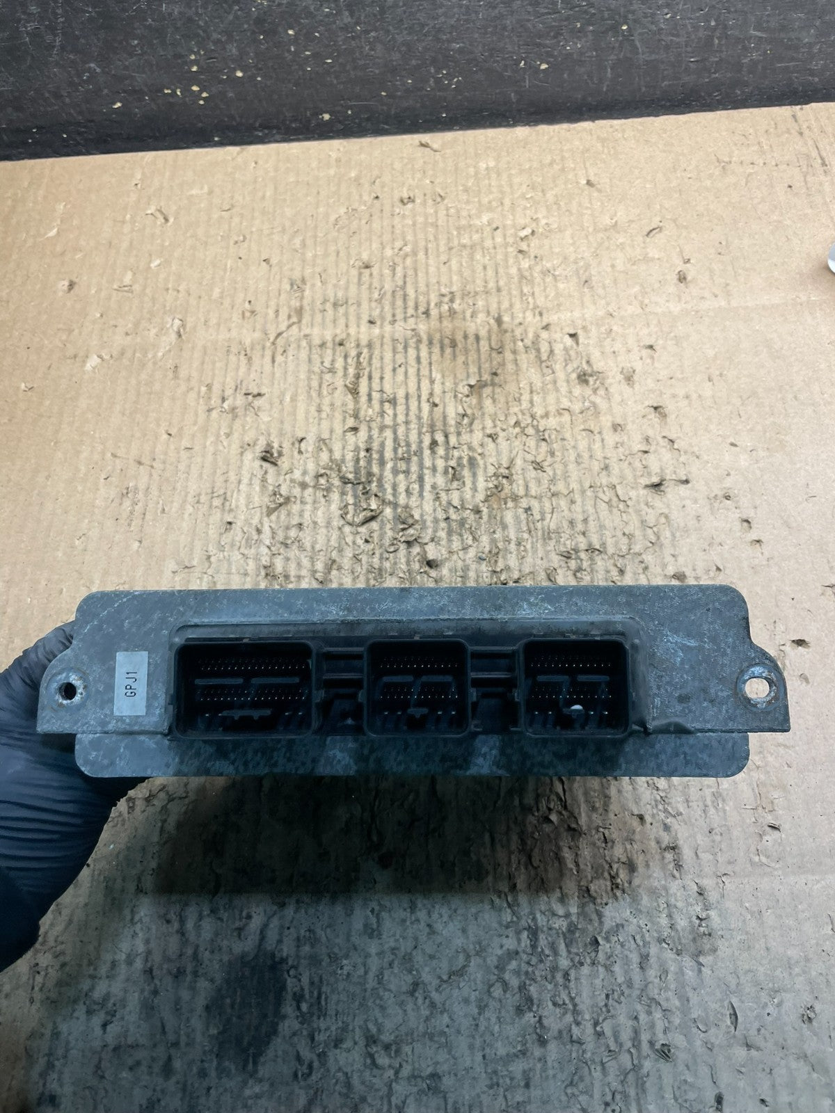 2008 Ford Van E-Series 5.4L Engine Control Module 8C2A-12A650-APB v0840 DG1