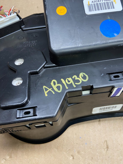 2014 Infiniti QX60 Gauge Speedometer Cluster OEM AB1930 DG7