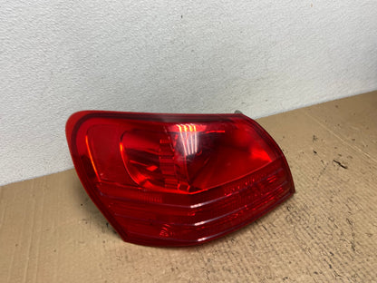 2008 to 2015 Nissan Rogue Left Driver Lh Side Tail Light OEM AC4172 LK2