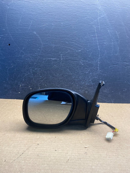 1996 to 2000 Toyota RAV4 Left Driver LH Side View Door Mirror AF4157 DW9