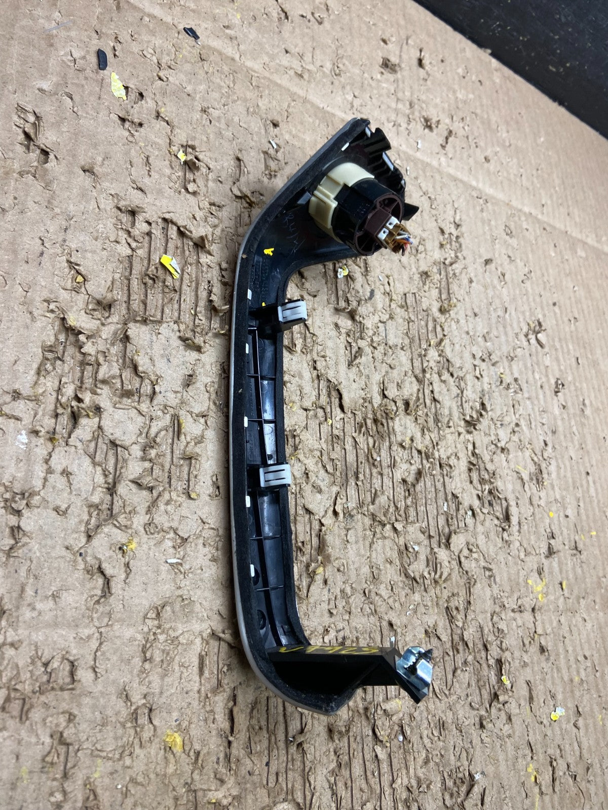 2009 - 2014 Nissan Murano Engine Ignition Start Switch Trim Bezel OEM V7925 DG4