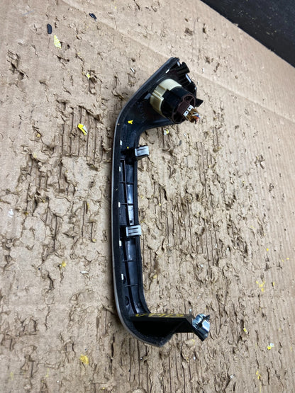 2009 - 2014 Nissan Murano Engine Ignition Start Switch Trim Bezel OEM V7925 DG4