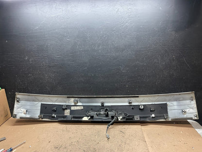 2011-2018 Dodge Grand Caravan Rear Tail Gate Trim Molding Panel OEM J4325 DG9
