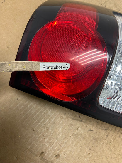 2006 to 2010 Ford Explorer Right Passenger Side Tail light AD1002 LK3