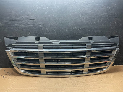 2009 to 2011 Freightliner Sprinter Front Upper Chrome Grill Grille y1891 DG0