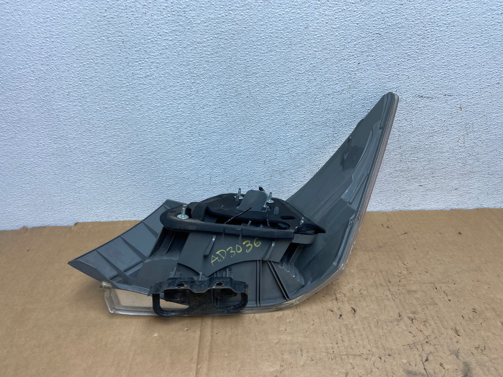 2008 to 2012 Honda Accord Sedan Tail light Left Driver LH Side AD3036 LK6