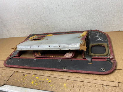 1981 to 1991 Rolls Royce Silver Spirit Front Right Side Door Panel O5926 PS5