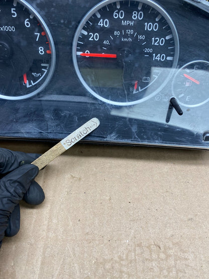 2008 2009 Nissan Pathfinder Speedometer Cluster Gauge y9988 DG1