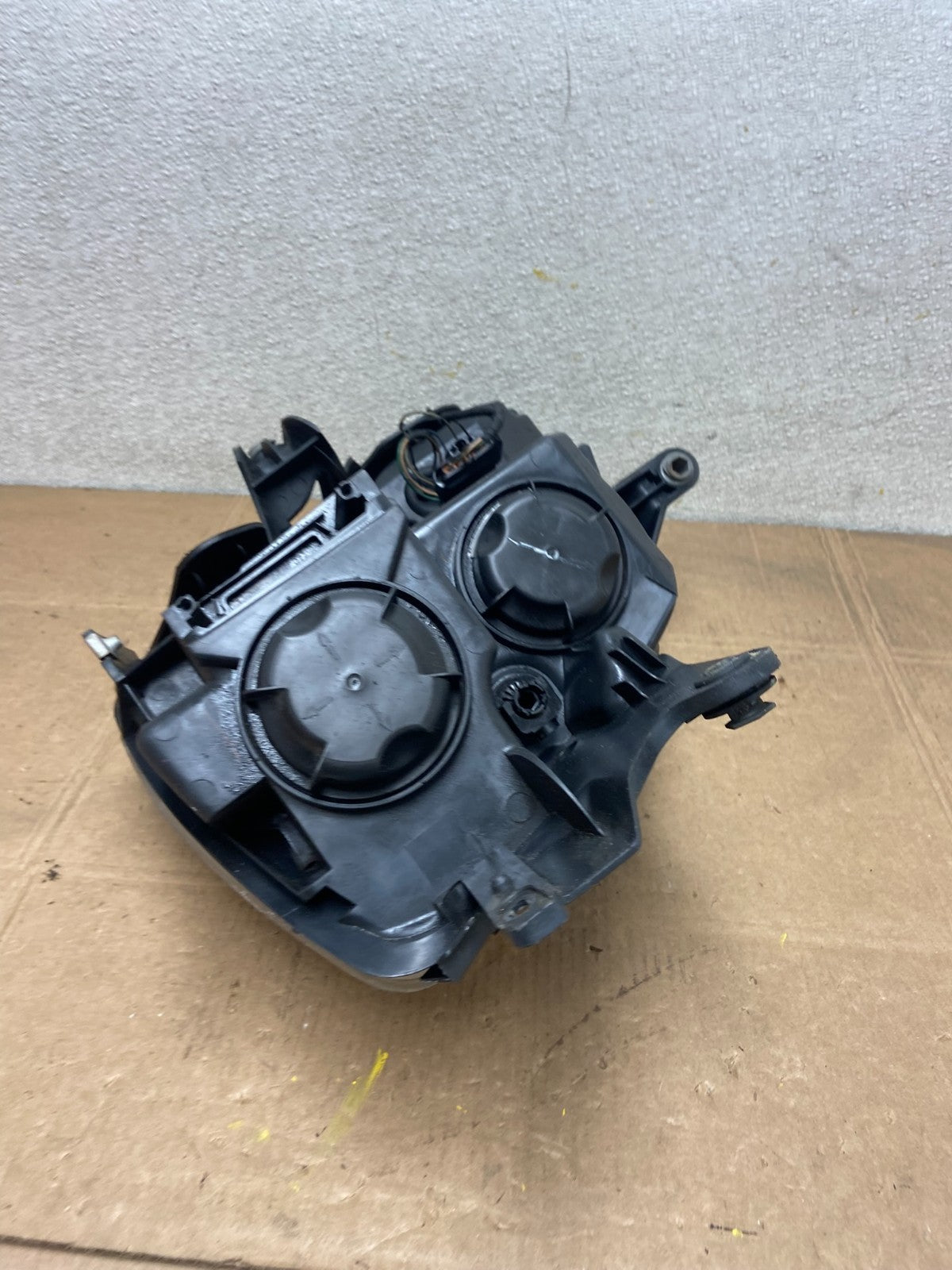 2007-2012 Gmc Acadia Halogen Headlight Right Passenger Side Oem Y5731 DW7