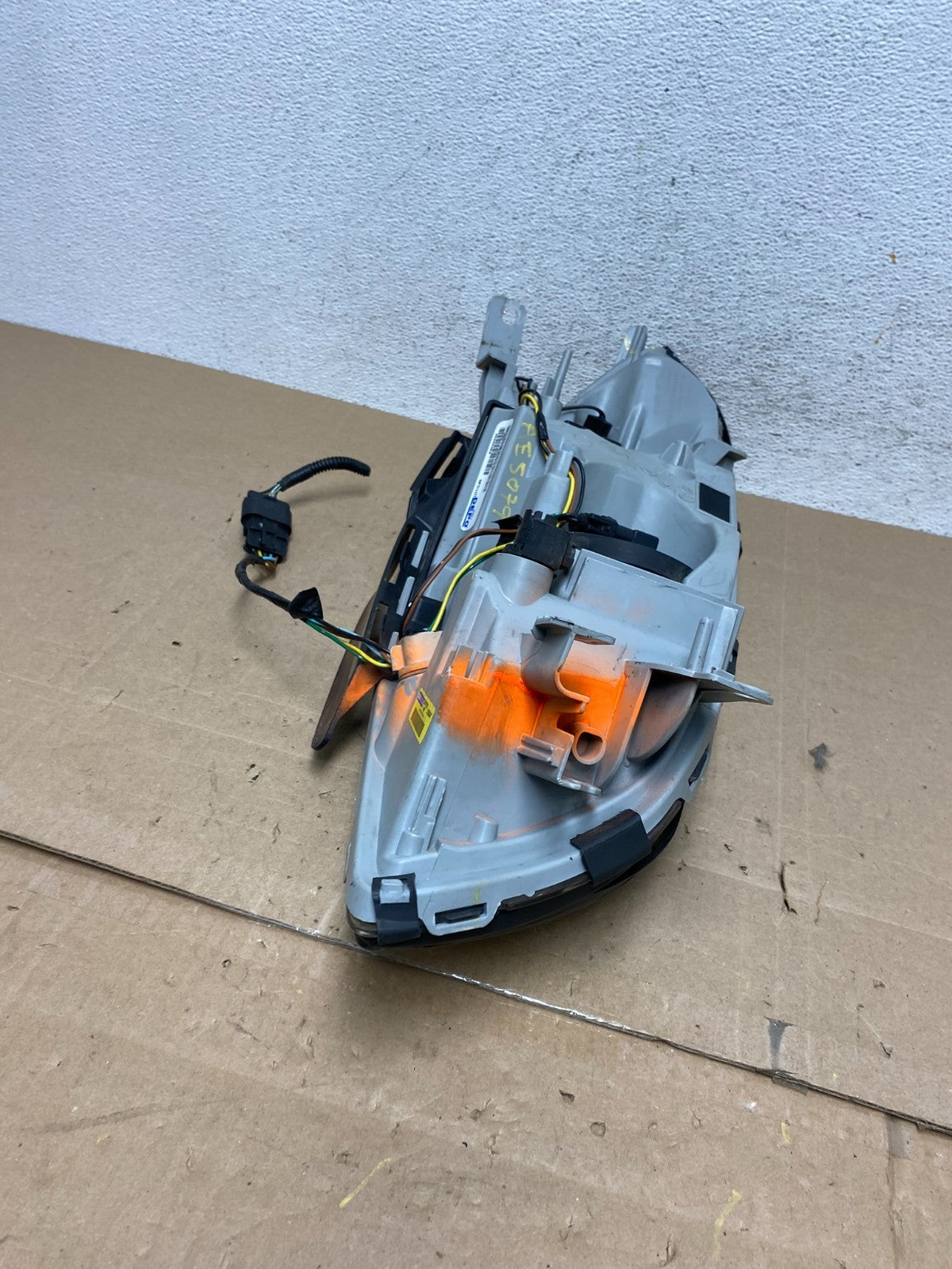 2008 to 2012 Chevrolet Malibu Left Driver LH Side Headlight DEPO AE5079 DW7