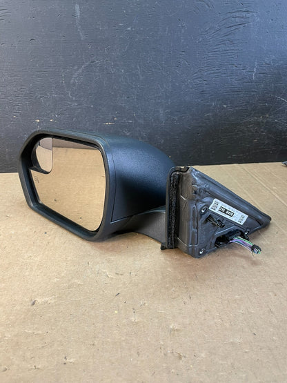 2020 to 2022 Ford Explorer Left Driver LH Side View Door Mirror AH4392 DG5