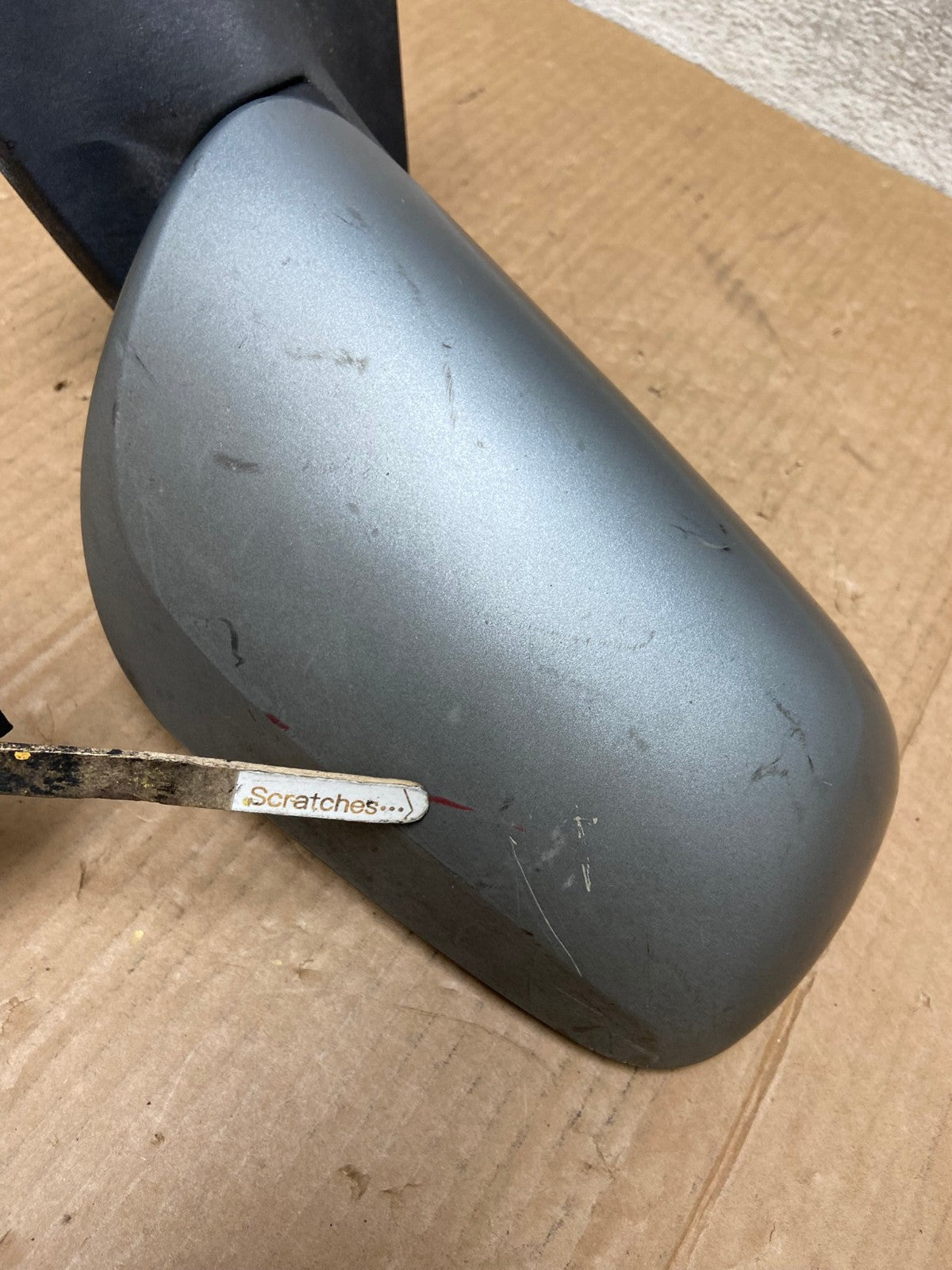 2007 to 2011 Toyota Yaris HB Right Passenger RH Side View Door Mirror AB7254 MS4