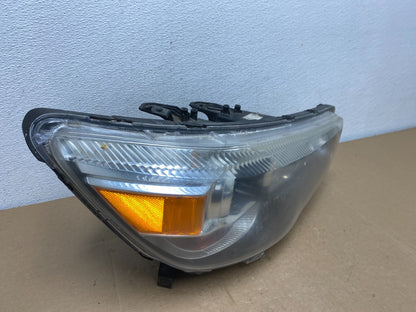 2011 - 2019 Mitsubishi Outlander Sport Right Passenger Xenon Headlight AC5631 DW2