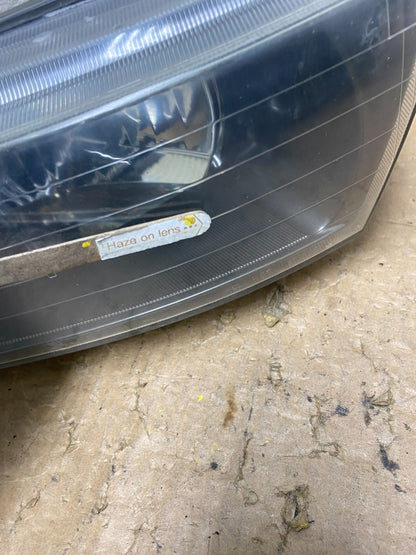 2002 to 2003 Mitsubishi Galant Left+Right Side Headlights V5990 DW7