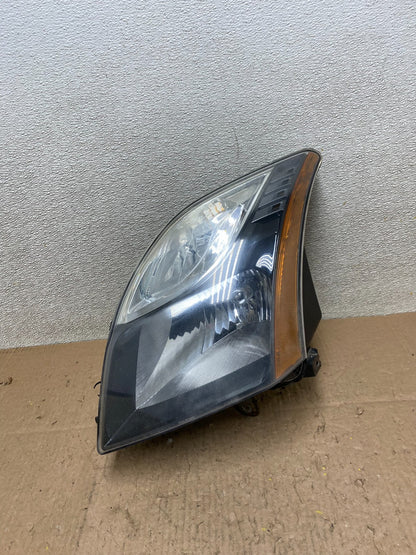 2010 2011 2012 Nissan Sentra Halogen Left Driver LH Side Headlight AD1107 DW0