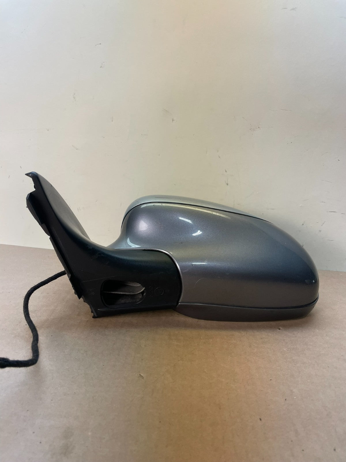 2003 to 2006 Porsche Cayenne Left Driver LH Door Mirror AI0810 DG3
