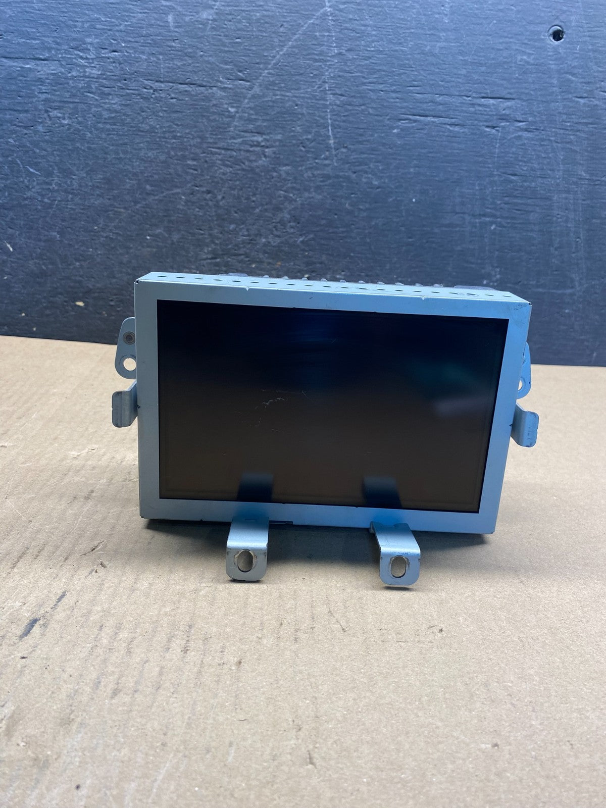2015 to 2018 Ford Focus Radio Information Display Screen Monitor AG1824 DG0
