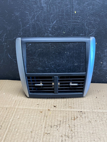 2010 to 2011 Subaru Forester Dash Radio Trim Bezel Center Vent AC9555 DG0
