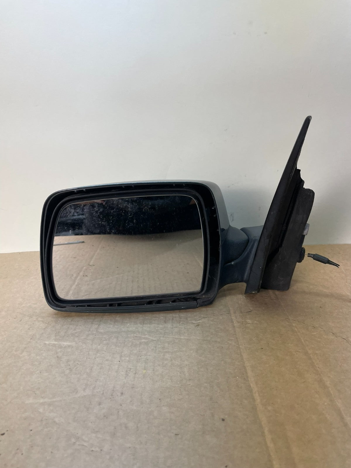 2004 to 2009 BMW X3 Left Driver LH Side View Door Mirror AH0005 DG8