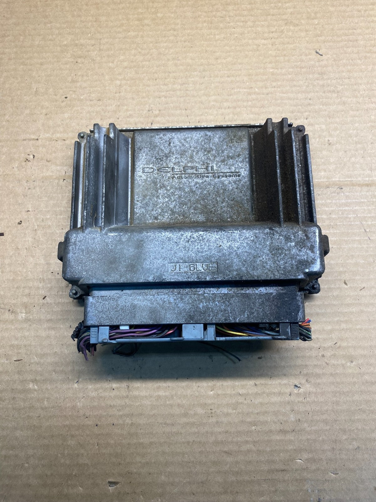 2003-2006 Chevrolet Tahoe Silverado Engine Control Unit Module ECM ECU AF6803 DW1