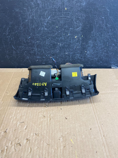2004 to 2008 Acura TL Front Dash Dashboard AC Center Clock Air Vent ad2200 DG4