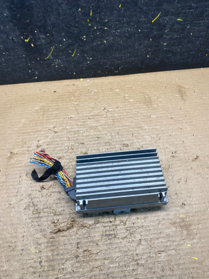 2007-2013 BMW X5 Top HiFi Lear Radio Audio Amplifier Amp S6216 DG0