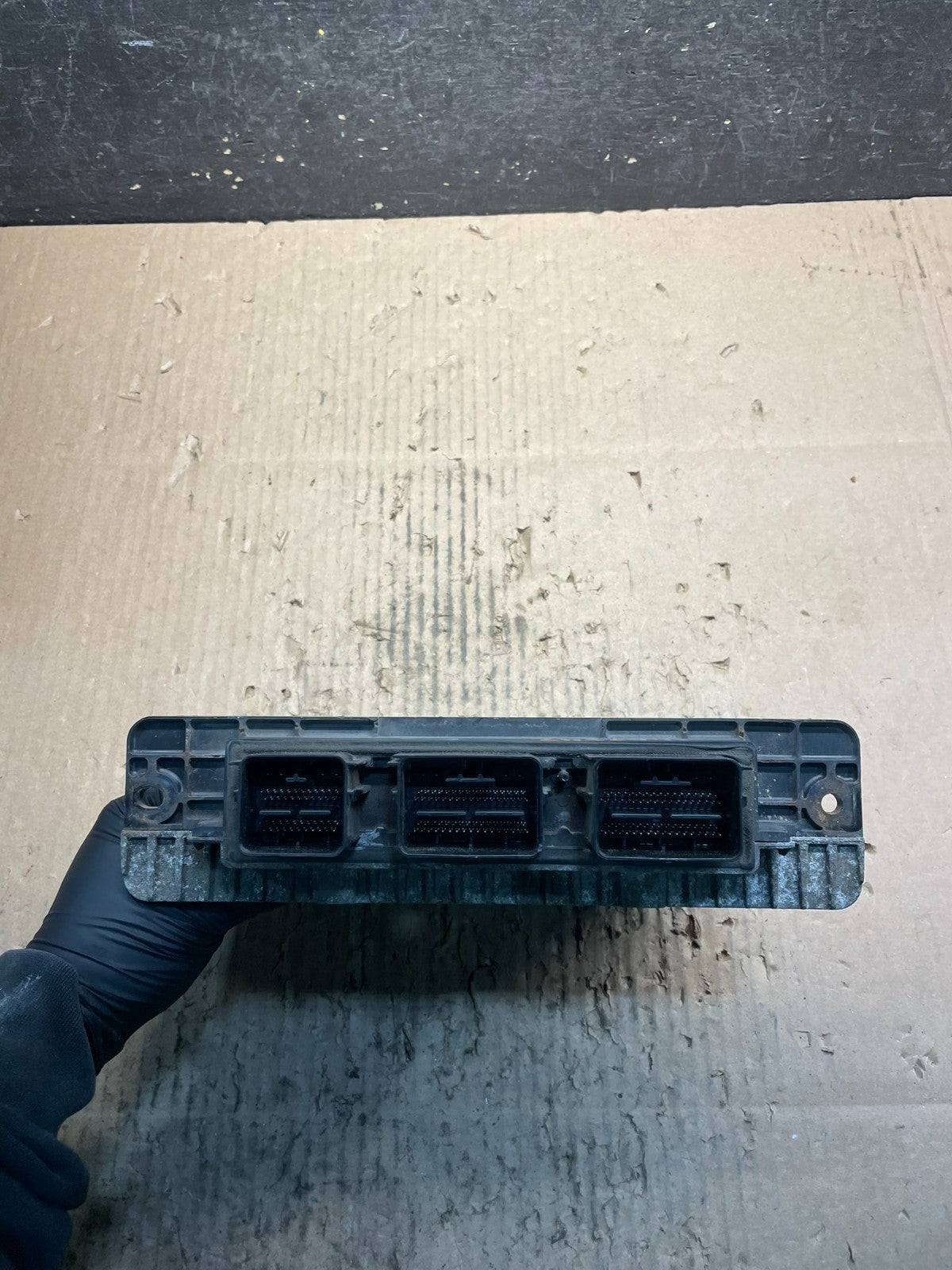 2011 Ford F250 F350 6.7L ECM Engine Computer Module BC3A-12A650-CTG u9475 DG1