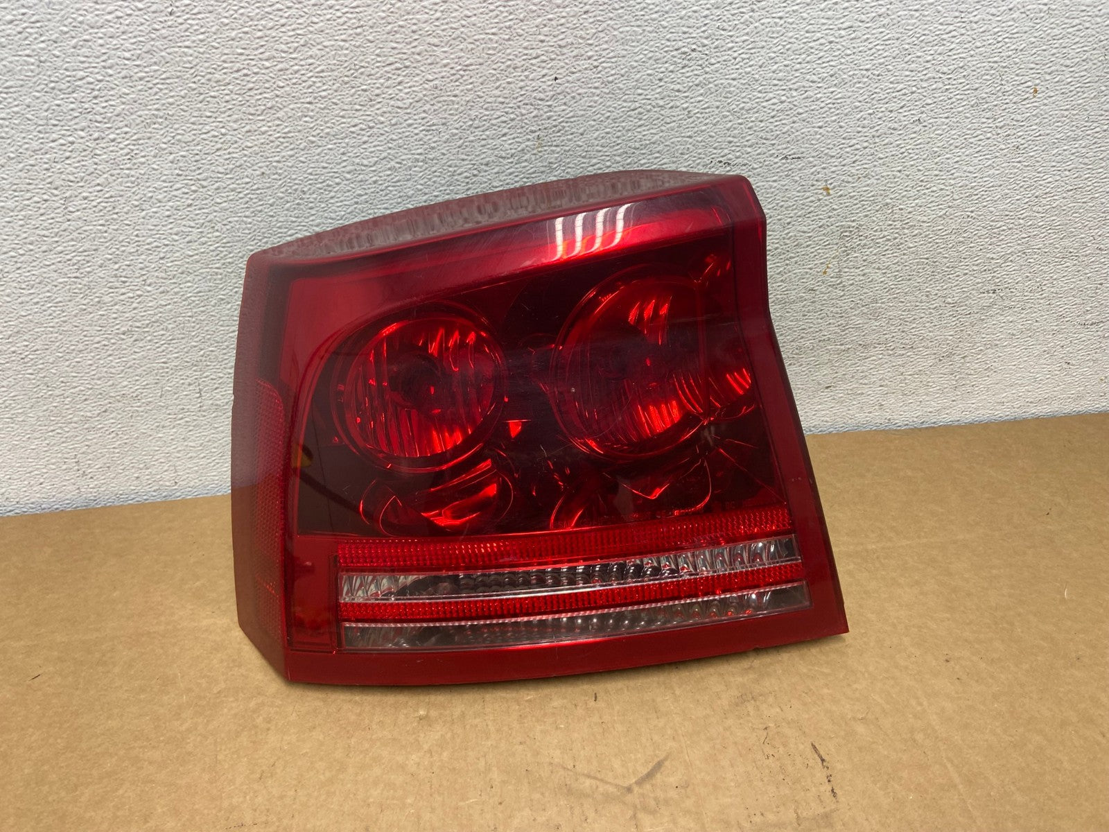 2006 2007 2008 Dodge Charger Tail Light Left Driver Lh Side AD5376 LK0