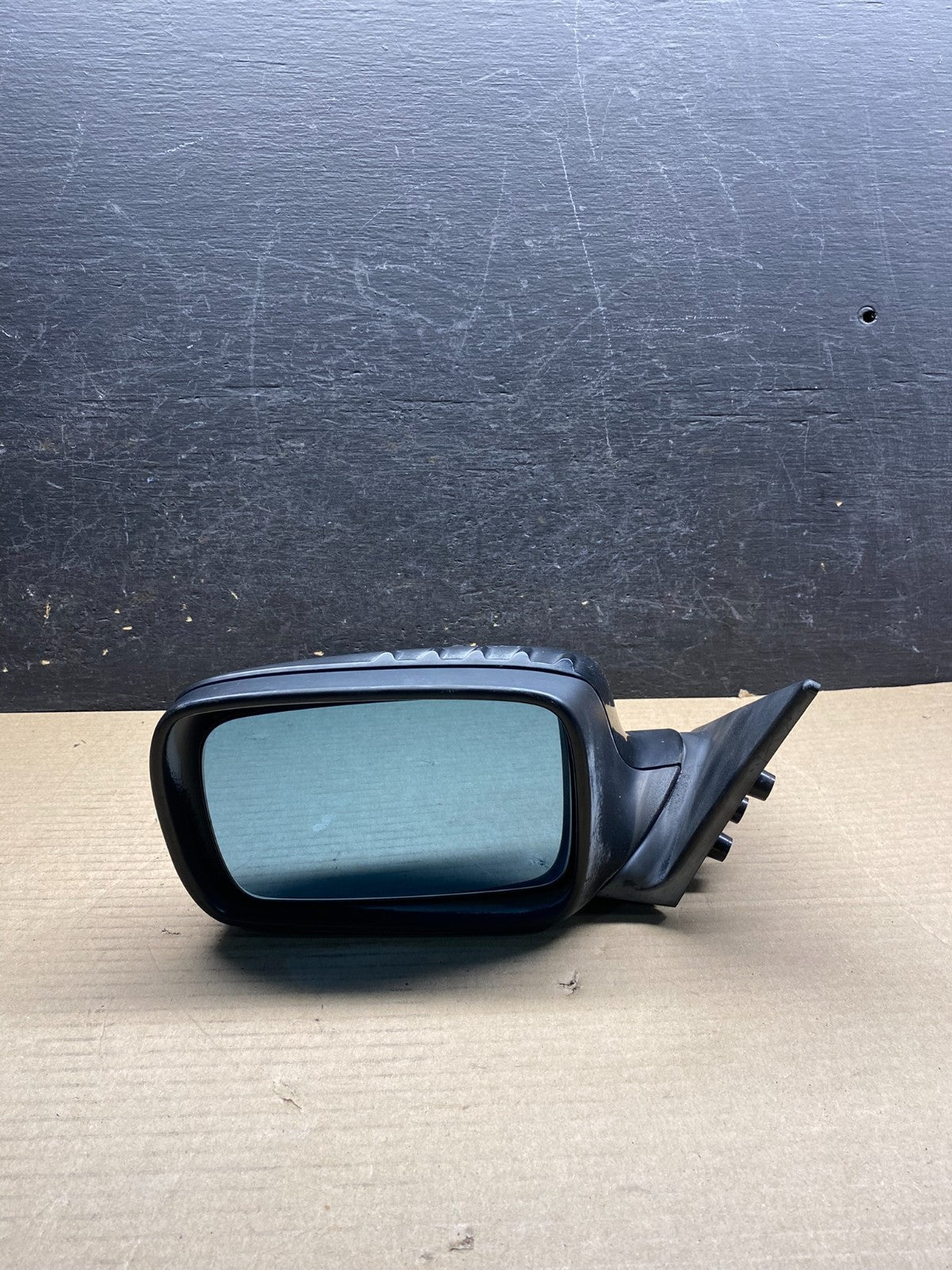 2004-2006 BMW E46 325CI 330CI Left Driver LH Side View Door Mirror AH9665 DW8