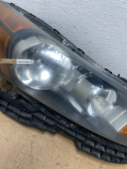 2008 to 2012 Honda Accord Sedan Right Passenger RH Headlight AD8071 DW4