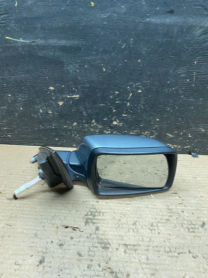 2004 to 2009 BMW X3 Right Passenger Door View Mirror V2606 DG7