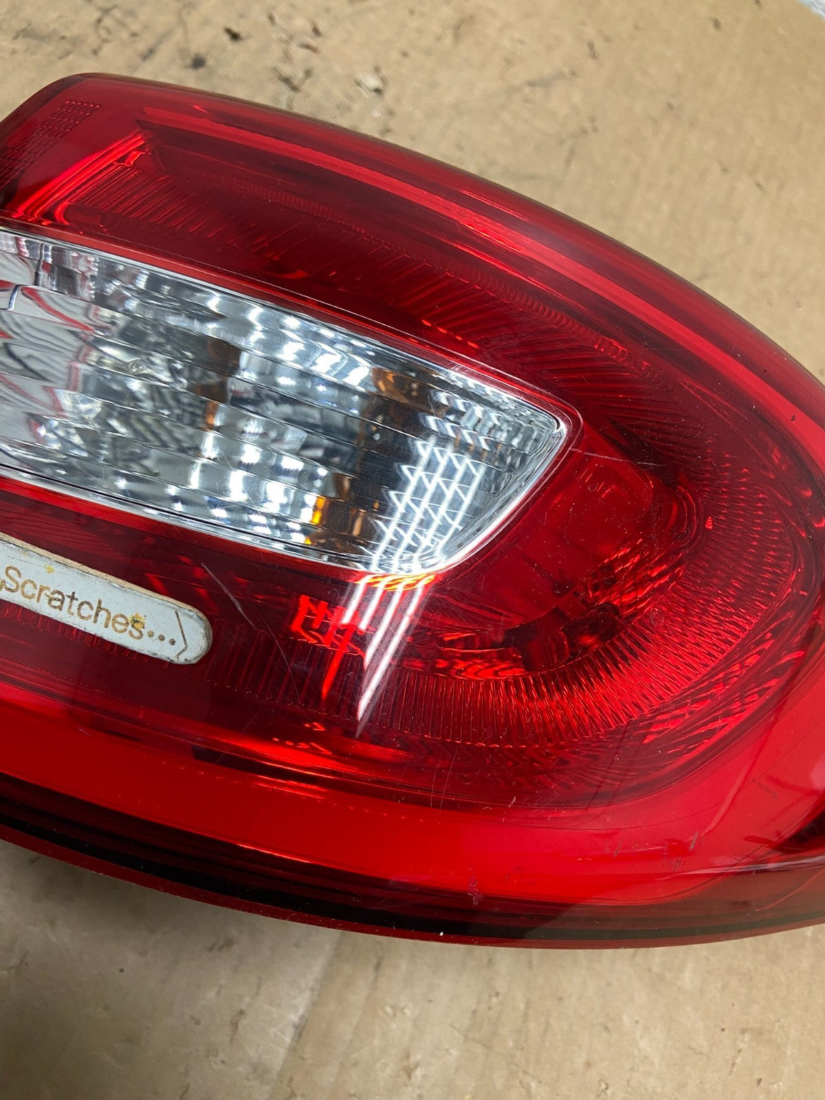 2015 2016 2017 Hyundai Sonata Right Passenger Rh Tail Light AI9224 LK3