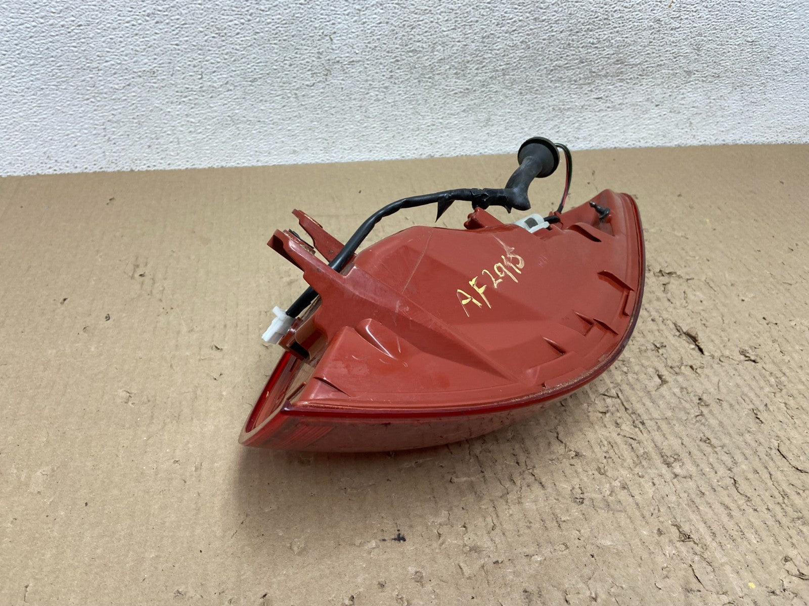 2008-2012 Infiniti Ex35 Left Driver LH Tail Light AF2915 LK5
