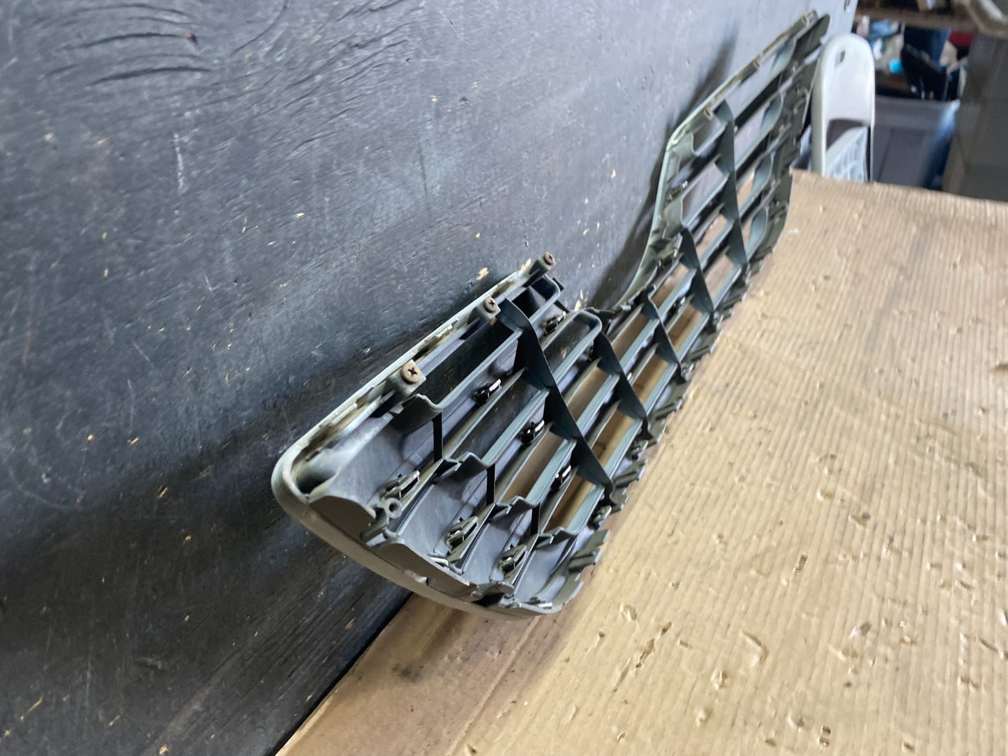 2007 2008 2009 Toyota Camry Hybrid Front Upper Grill Grille R2319 DG13
