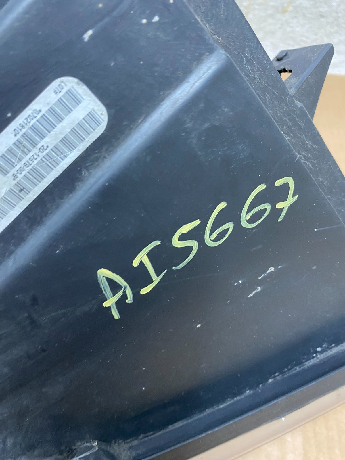 2010 to 2013 Ford Transit Connect Right Passenger Side Headlight TYC AI5667 DW8