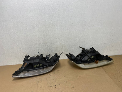 2005 to 2007 Mercury Mariner Left+Right Side Halogen Headlights AF4628 LK7