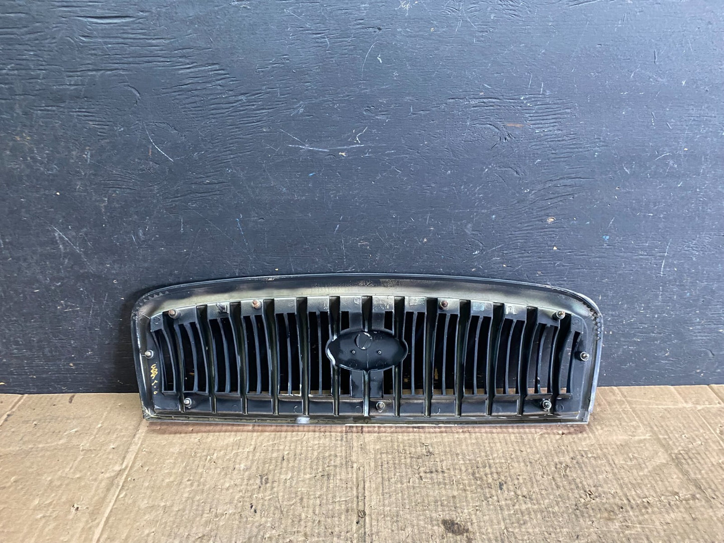 2001 to 2005 Hyundai Sonata Front Upper Grille Grill Bumper O6173 PS10