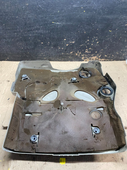 2004 to 2007  Cadillac CTS 3.6L Plastic Engine Cover Shield OEM x8182 DG4