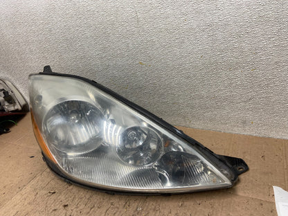 2006 to 2010 Toyota Sienna Right Passenger Rh Side Headlight Halogen Y4673 DW1