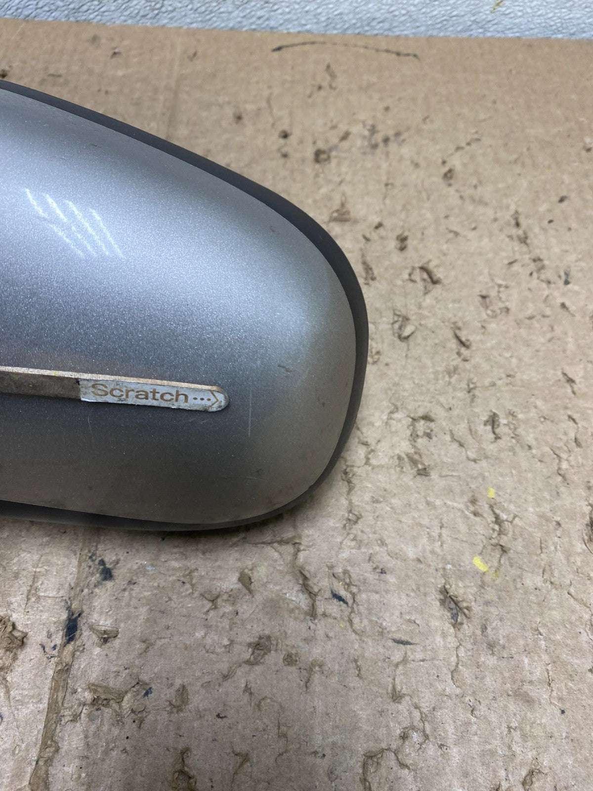 1999 - 2002 Ford Crown Victoria Left Driver LH Side View Door Mirror V4682 MS7
