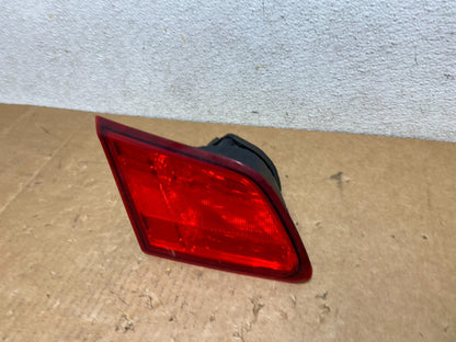 2010-2014 Subaru Legacy Left Driver LH Side Tail Light Inner I0309 KC1