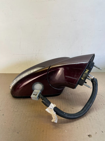2013-2015 Ford Fusion Right Passenger RH View Door Heated Mirror AH6506 DG3