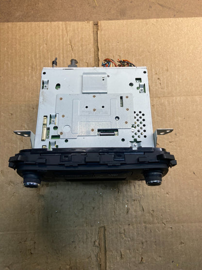 2014 - 2016 Kia Forte Am Fm Cd Player Radio Receiver Y7529 DG4