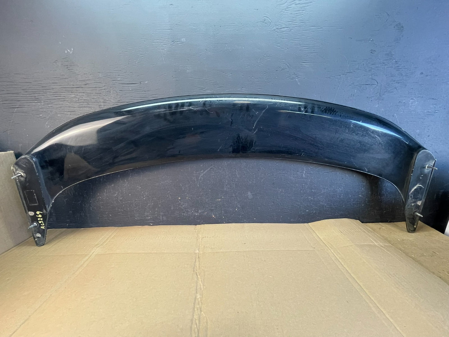 1999 to 2001 Ford Mustang Rear Trunk Spoiler Wing ac5269 DG6