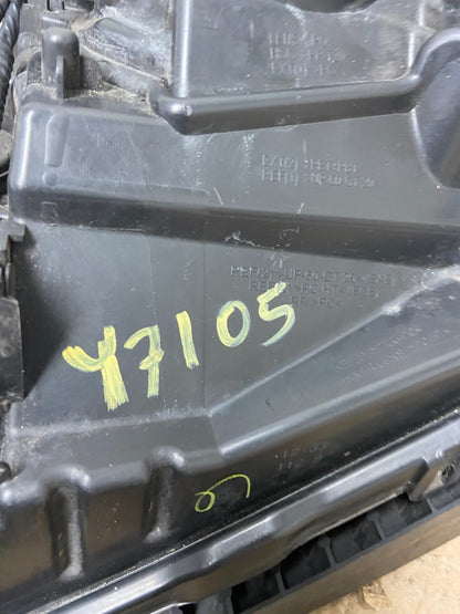 2009 2010 2011 Honda Pilot Right Passenger RH Halogen Headlight Oem Y7105 DW11