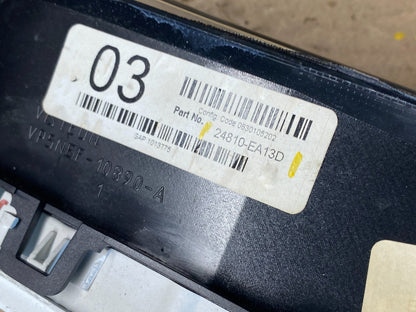 2005 Nissan Xterra Frontier Speedometer Cluster Gauge OEM R8876 DG6