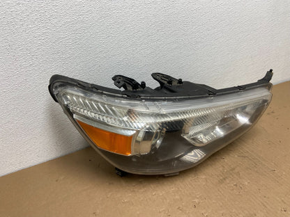 2010 to 2018 Mitsubishi ASX Right Passenger RH Halogen Headlight Oem AB6539 DG2
