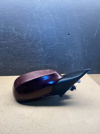 2009 to 2011 BMW 328i 335i Right Passenger Side View Door Mirror AH4506 DW3